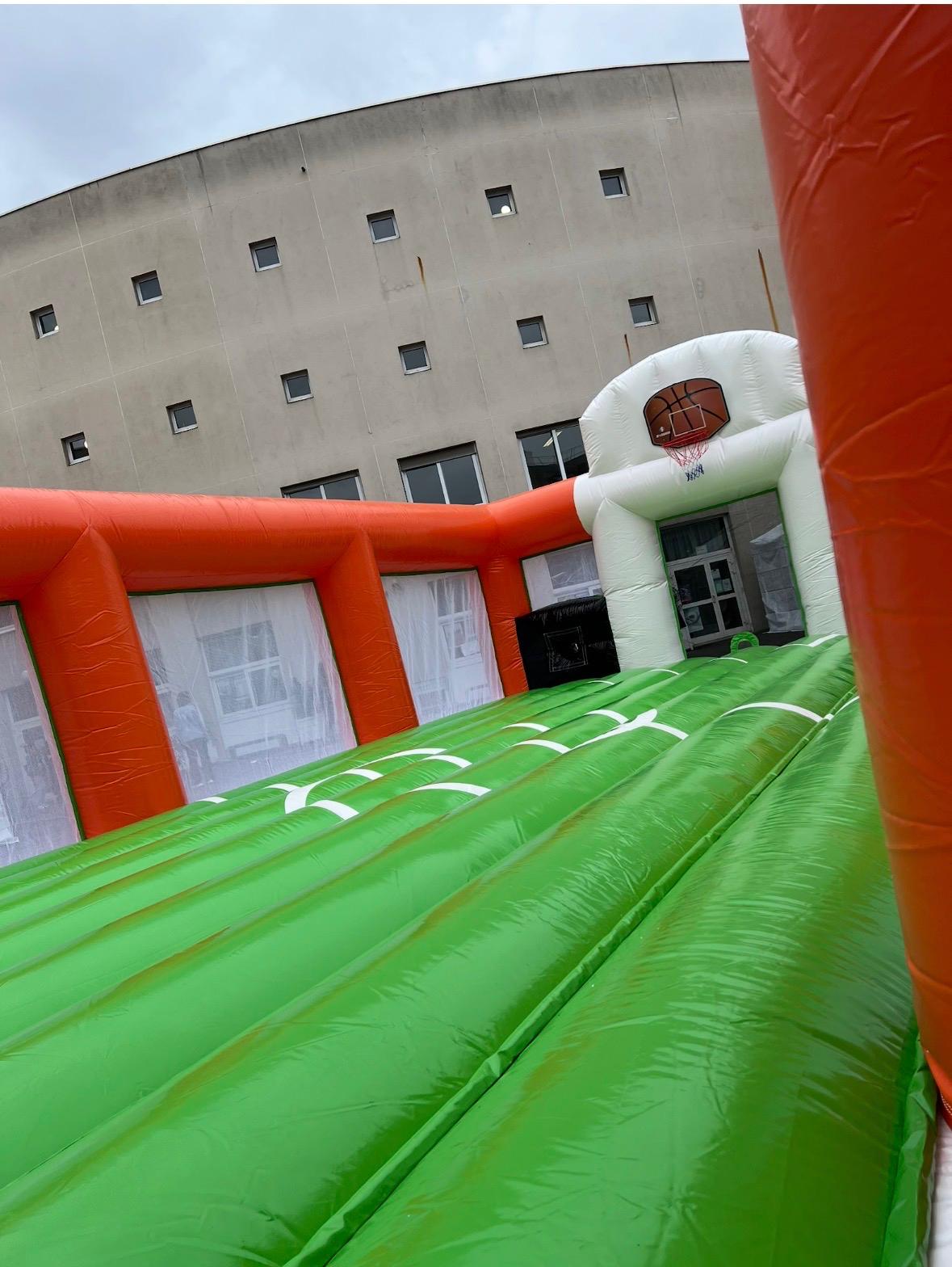 Arene multisport