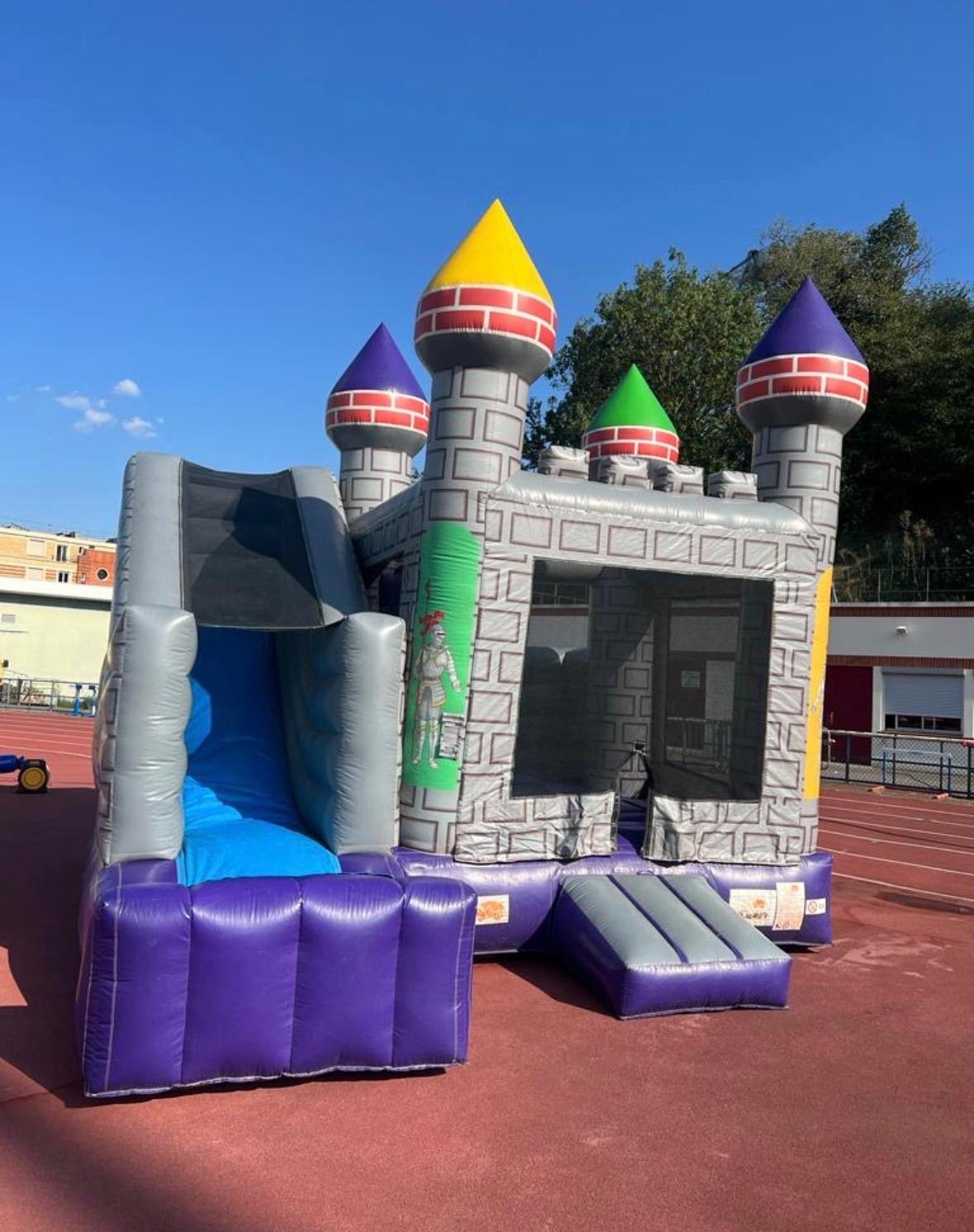 Chateau fort