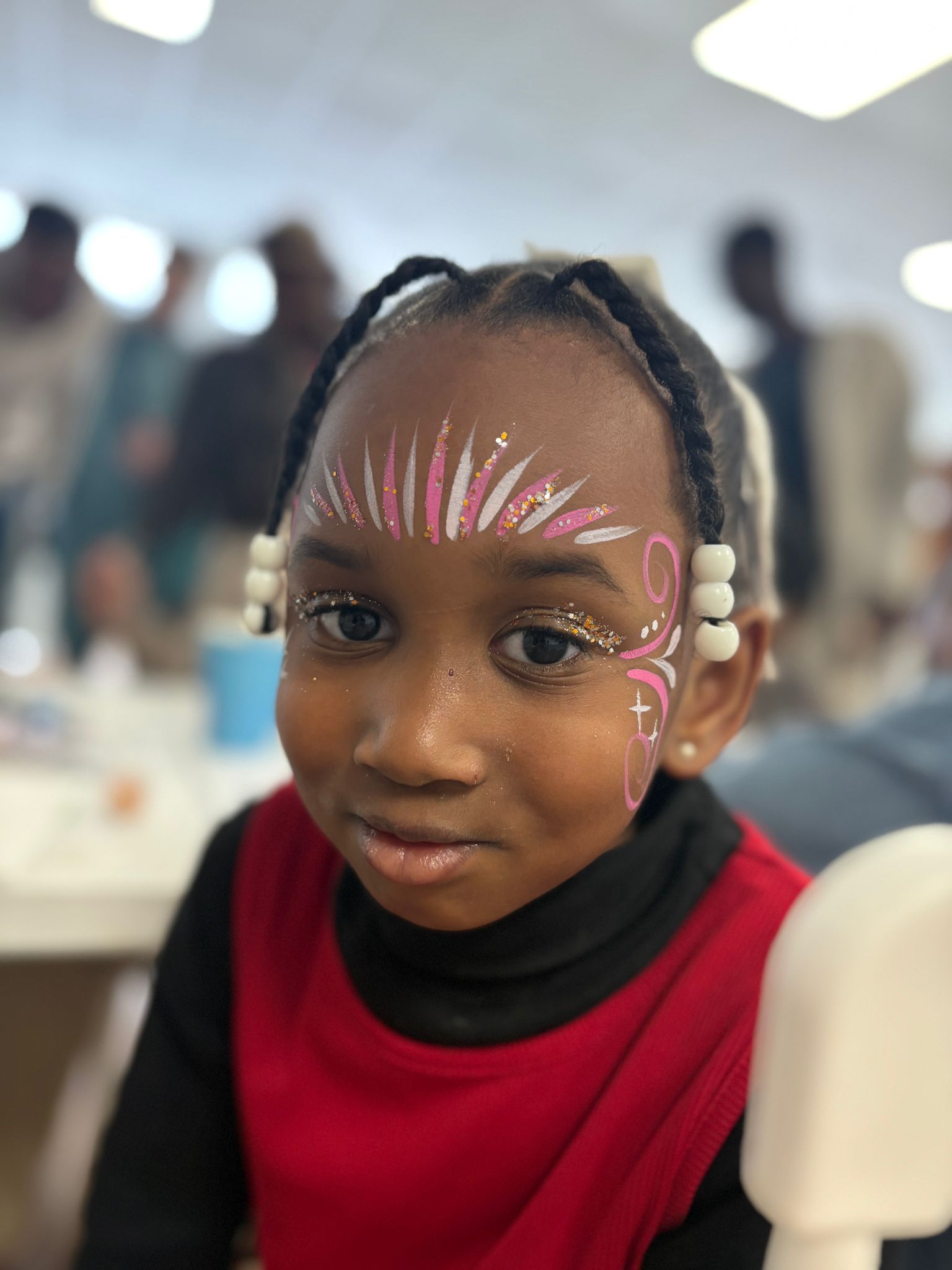 Maquillage Fée