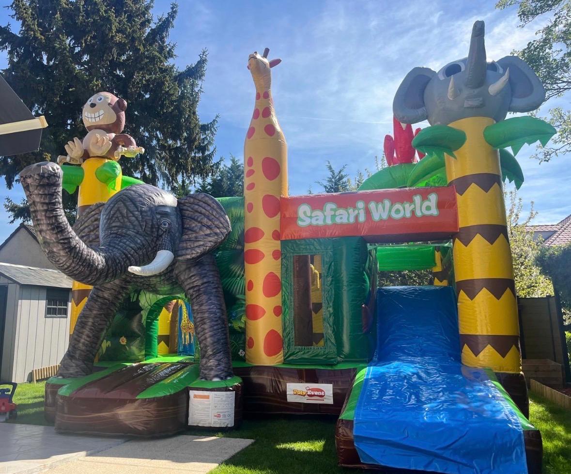Safari World