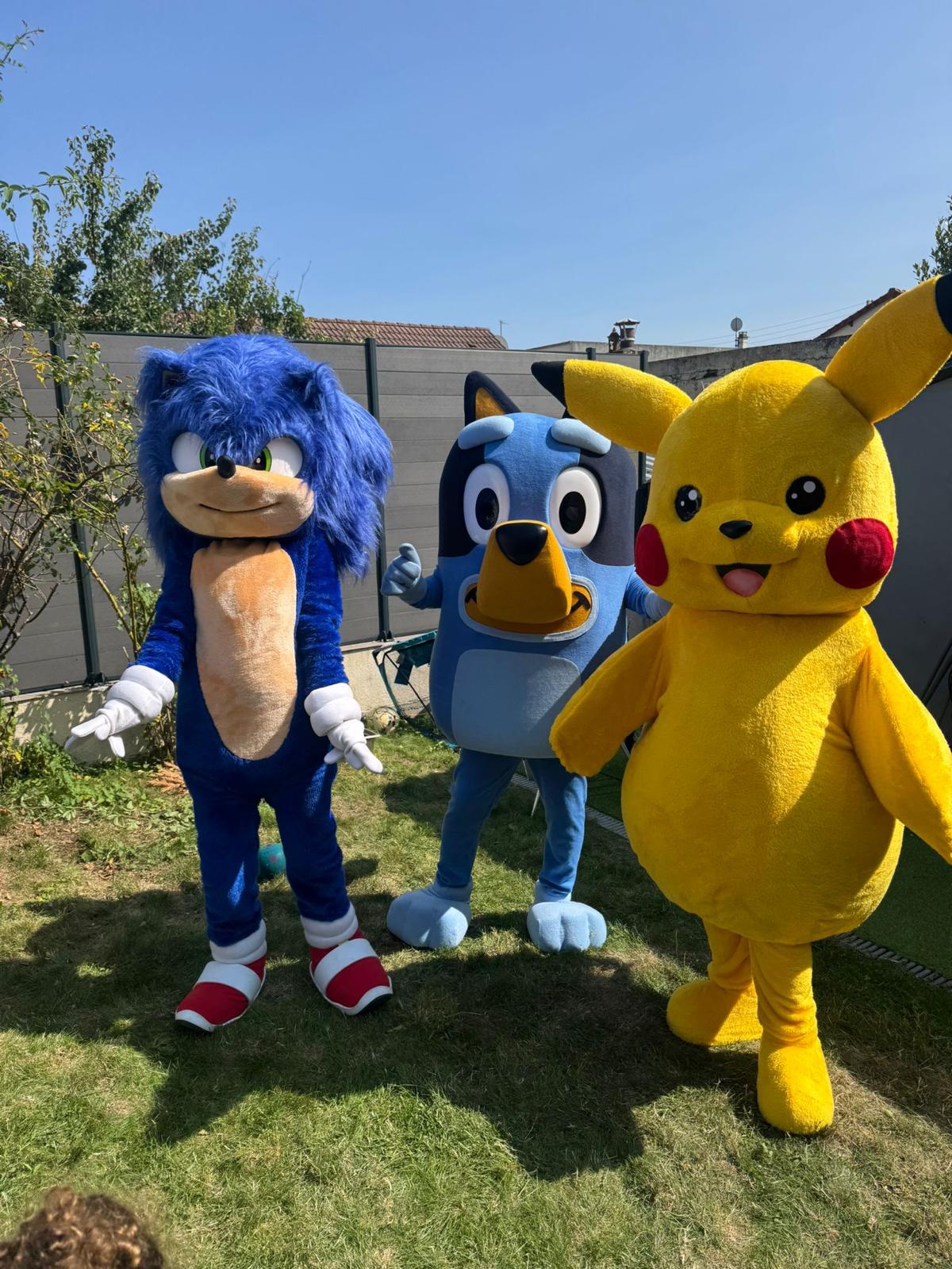 Mascottes