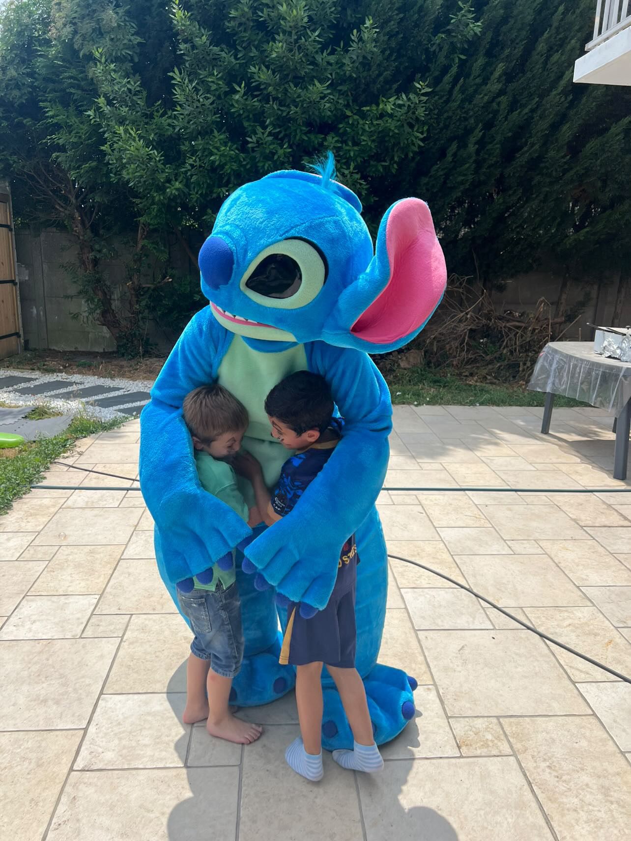 Stitch